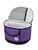 Zuca Lunchbox - Purple 2nd view
