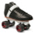 Sure-Grip Quad Roller Skates - Phoenix Avenger Magnesium (Mens sizes)