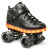Sure-Grip Quad Roller Skates - GT-50 Plus 3rd view