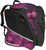 Transpack Ice with Print Design  (Pink/Purple/Black Palm)