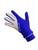 Icedress - Two Color Thermal Figure Skating Gloves "IceDress-Sport" (Cornflower and White)