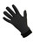 Icedress - Thermal Figure Skating Gloves with Velvet (Black)