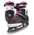 Figure Skates Vibe Adjustable XP1000 - Purple 2nd view