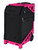 Zuca Artist Pro Bag - Oxford with Neon Pink  Frame 2nd view