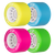 Riedell Skates Radar Pop 59mm Indoor Skate Wheels (Set of 4)