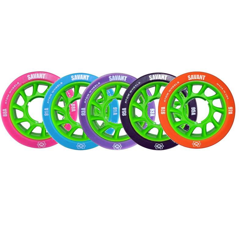 Jackson Atom Wheels - Savant