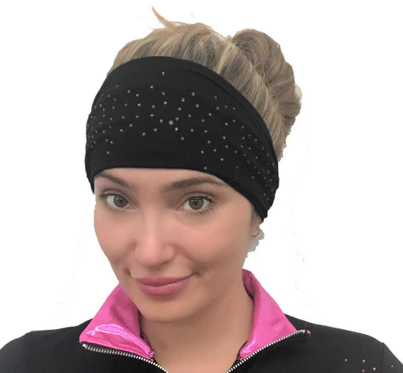 Kami-So Headband for Skating