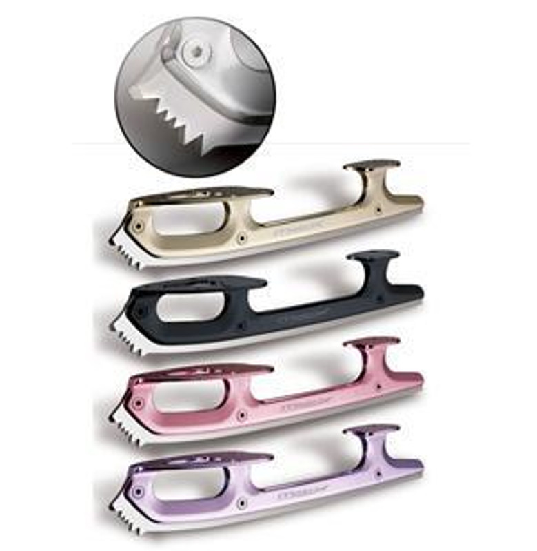 Jackson Ultima Figure Skating Blades - Matrix Elite