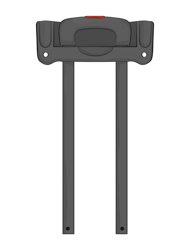 Zuca Telescoping Handle