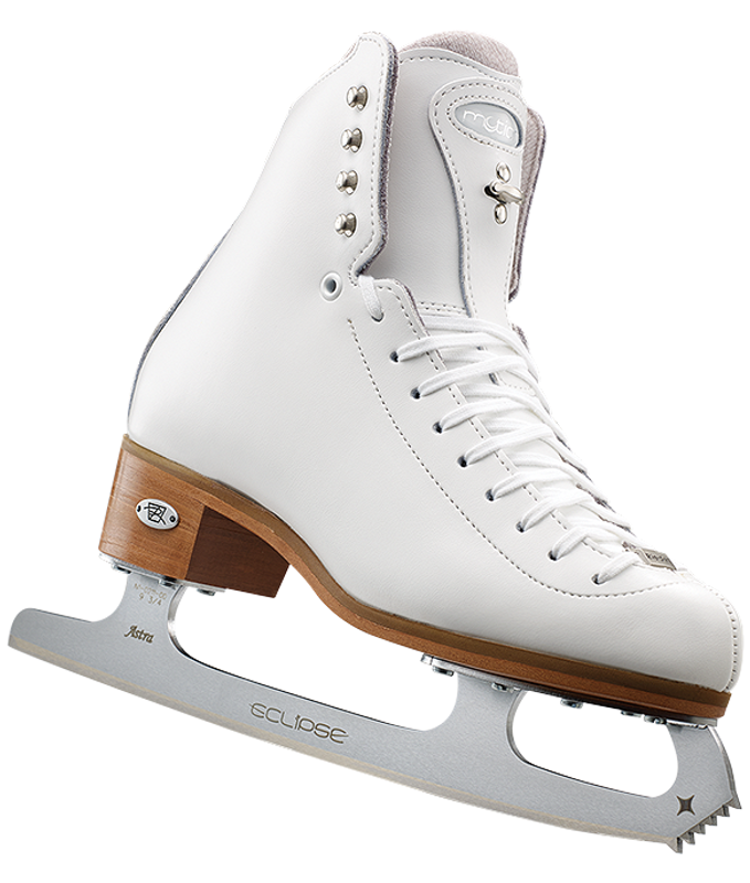 Riedell Model 25 Motion Girls Ice Skates