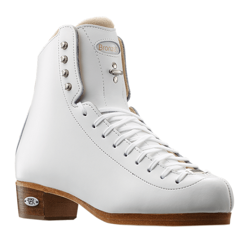 Riedell Model 435 Bronze Star Ladies Ice Skates