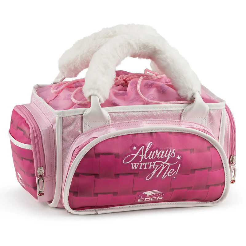 EDEA Accessory Skate Bag (With Me), Pink