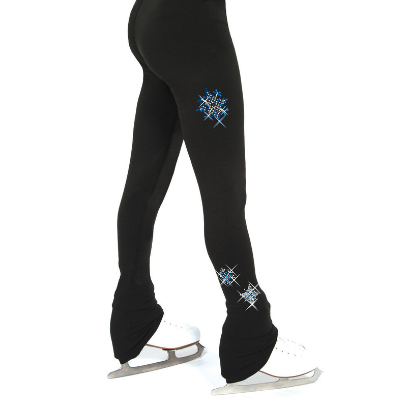 S152 Jerry's Snowflake Bling Legs