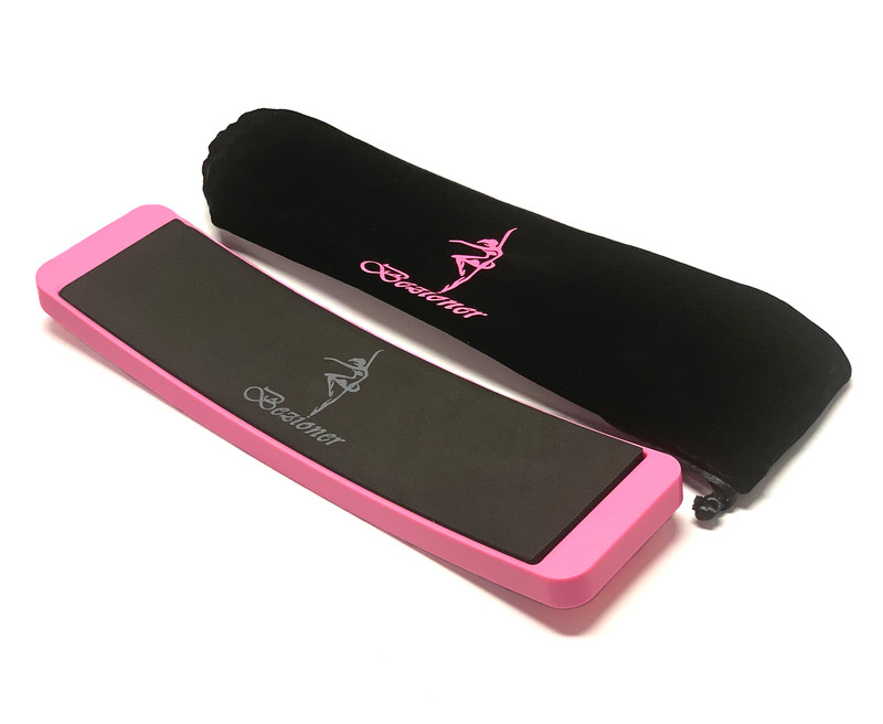 Bezioner Ice Skating Spinner - Pink