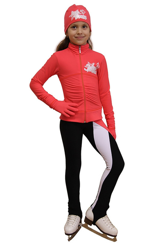 IceDress Figure Skating Outfit - Thermal - Twizzle-5