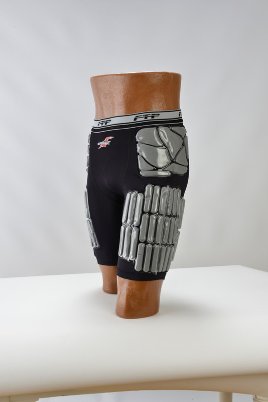 Zoombang Max Cover Short