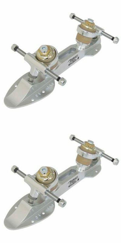 Roll-Line Quad Roller Skate Frames - SATURNO