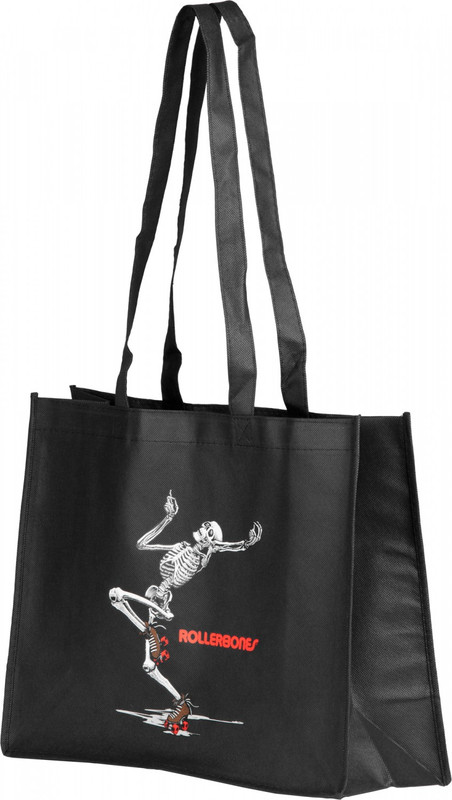 Rollerbones Tote Bag