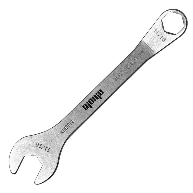 Atom Bionic Roller Skate Kingpin Nut Tool Wrench 11/16