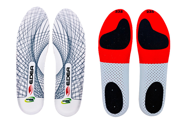 Edea E-Sole - Ergonomic Shock Absorbing Insole