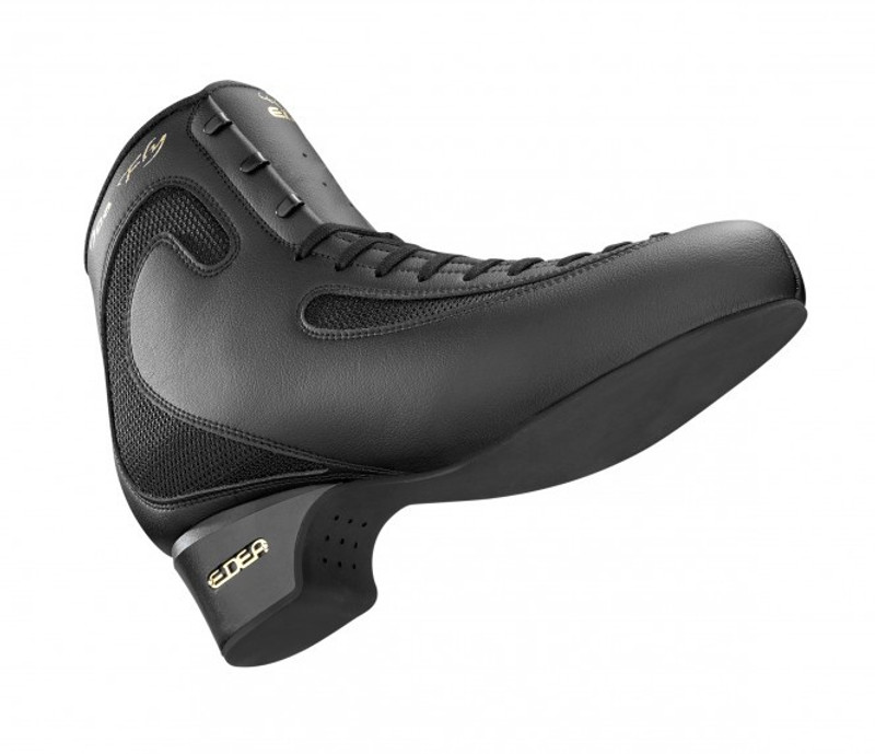 Edea ICE FLY Figure Skates (Black)