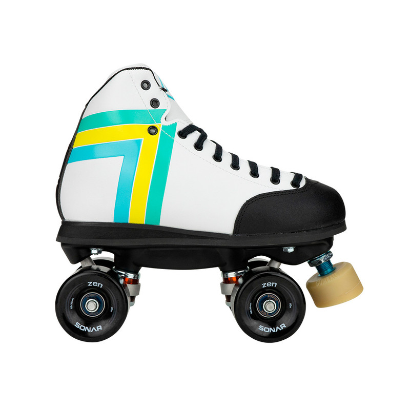 Riedell Quad Roller Skates - Antik Skyhawk Outdoor Skate Set