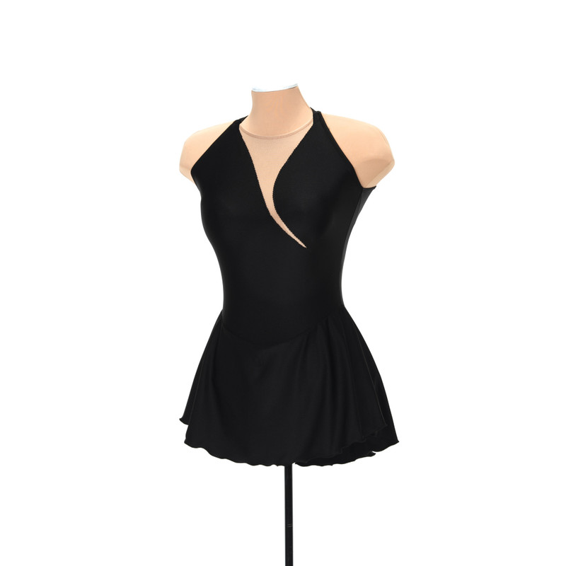 Jerry's Ice Skating Tapered Cut Dress - Solitaire Style F22006