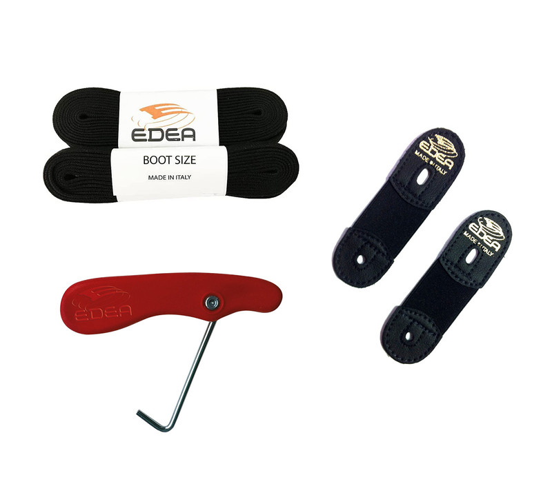 Edea Laces Combo - Lace Strap, Laces and Lace Hook