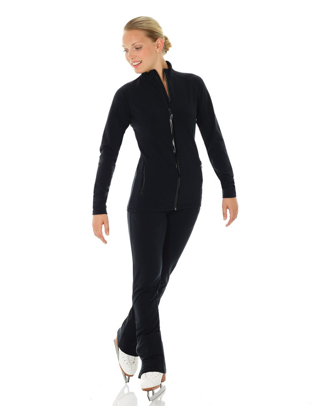Mondor 21030 Powerflex Women Figure Skating Jacket