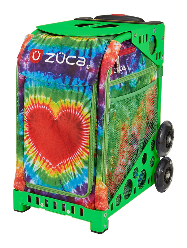 Zuca Sport Bag - Tie Dye Love