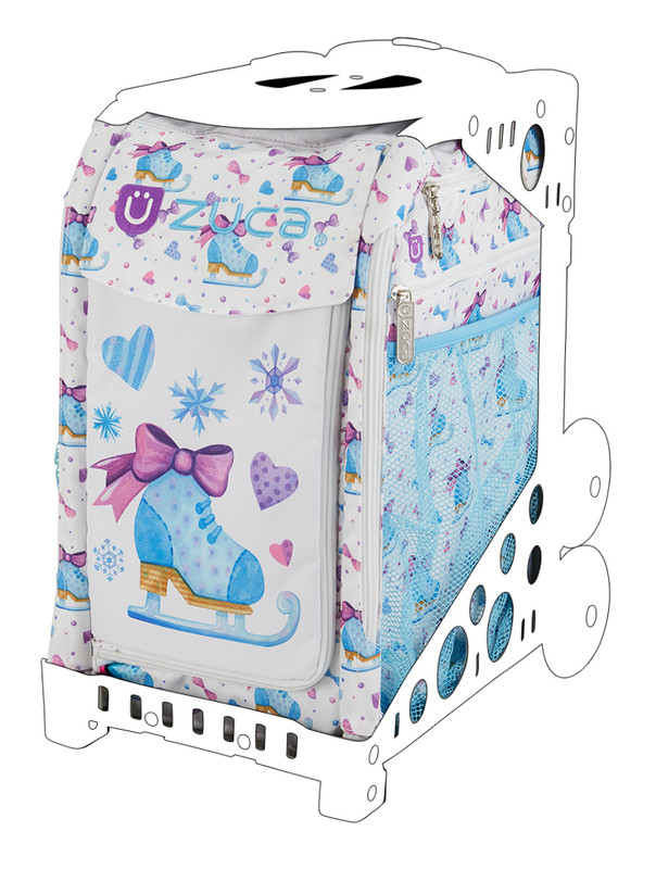 Zuca Sport Insert - Skate Style