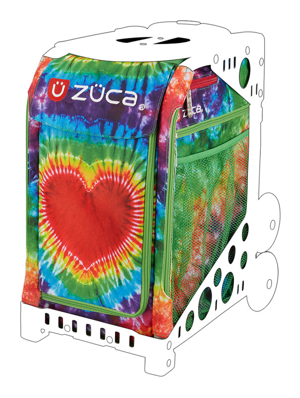 Zuca Sport Insert - Tie Dye Love