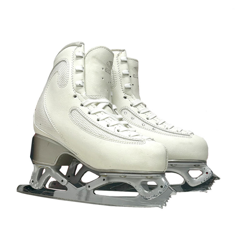 Edea ICE FLY Ice Skates with Edea ICE FLY Ice Skates - (Size 215 C, Used)