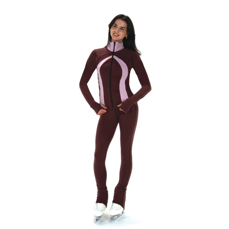 Jerry's S209 Tonal Tank Jacket - Wine