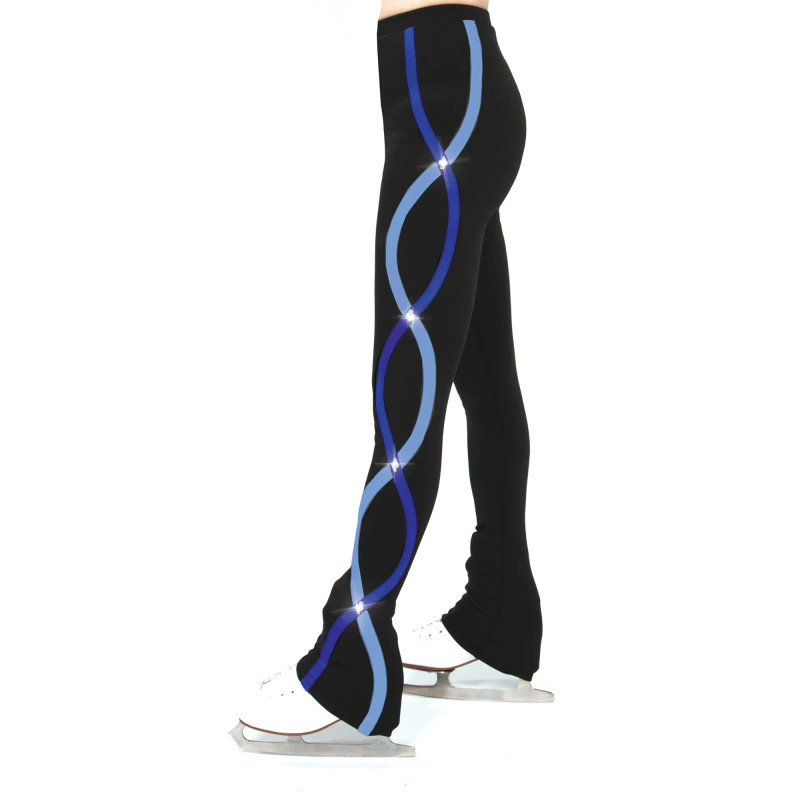Jerry's S103 Ribbonette Leggings - Royal/Blue