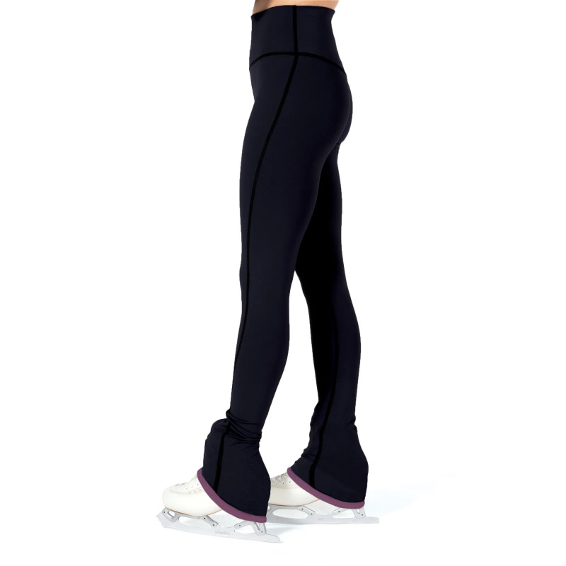 Jerry's S105 Supplex Slim Trim Leggings - African Violet