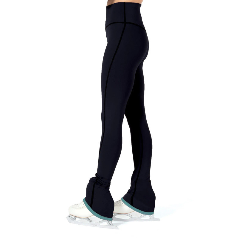 Jerry's S105 Supplex Slim Trim Leggings - Sea Glass