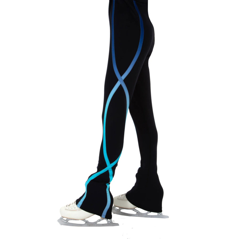 Jerry's S110 Ribbon Leggings - Pool Blue