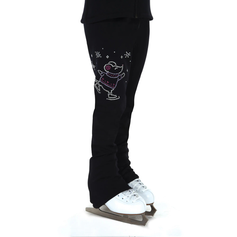Jerry's S170 Skating Critter Crystal Leggings Skating Mouse