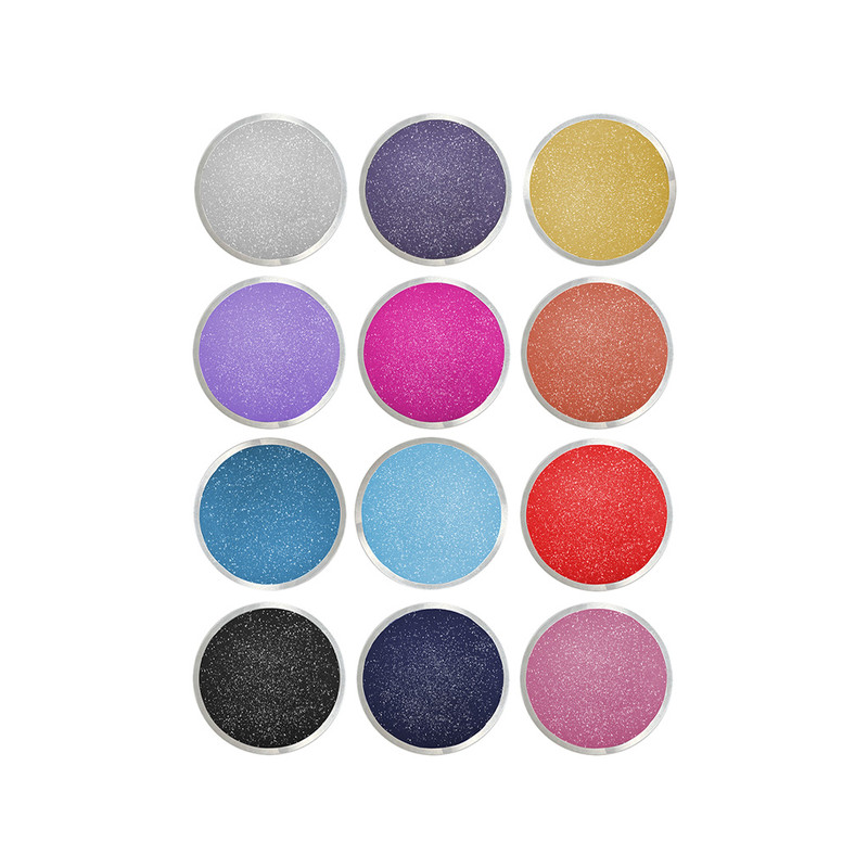 The Mad Spinner - Mini 2.0 Glitter