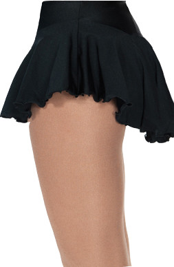 316 Jerry's Lycra Single Skirt – Black Youth 8-10