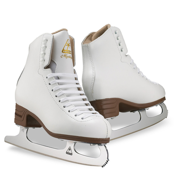 Jackson Figure Skates Mystique Ladies JS 1490 (Size 7, Refurbished)