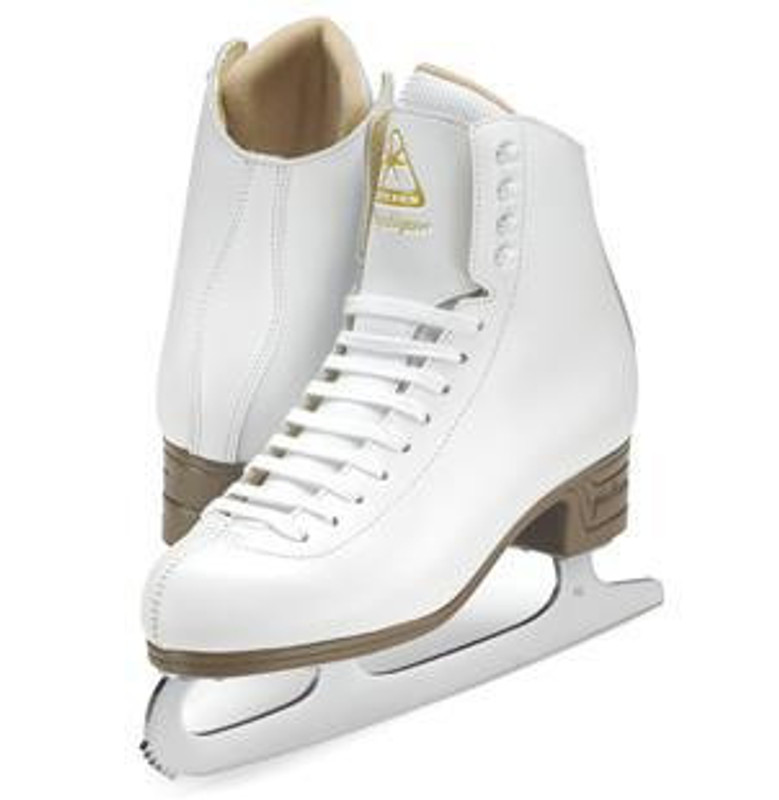 Jackson Figure Skates Mystique JS1491 Misses Size 3.5C (Refurbished)