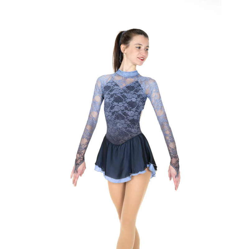 Jerry's Ice Skating Dress -Aurora AA063 Nite Mist Dress