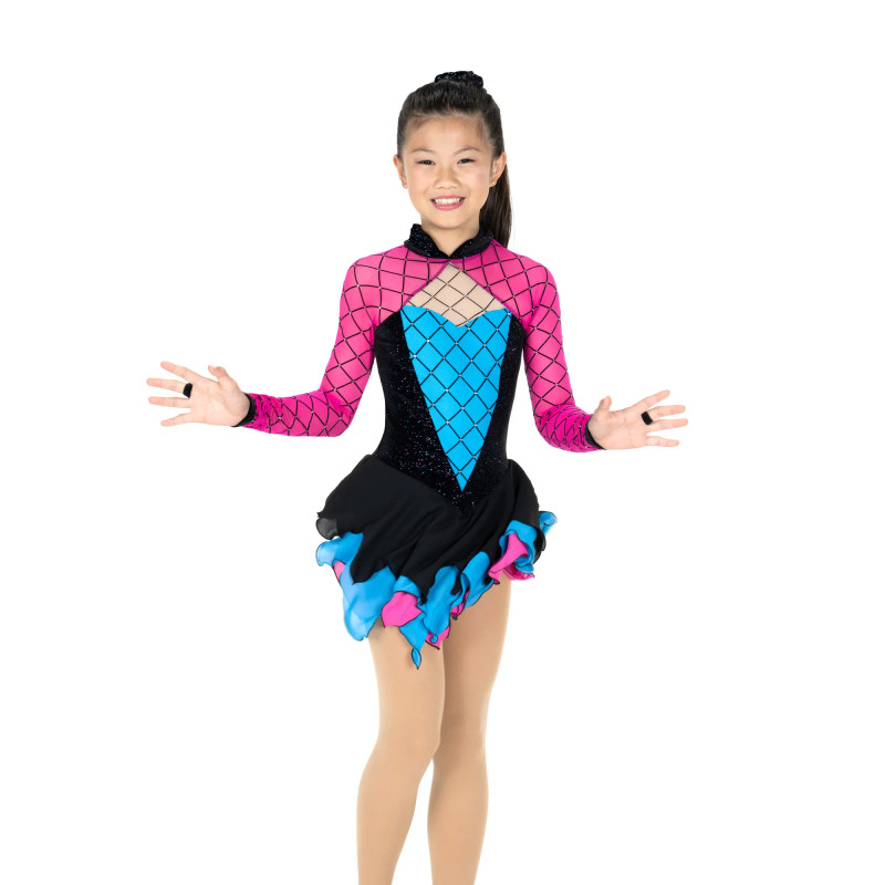 Jerry's Ice Skating Dress - 743 Diamond Dynamo Dress