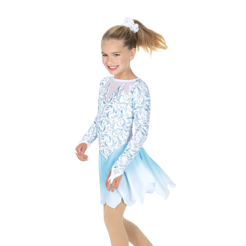 Jerry's Ice Skating Dress - 723 Melting Snow Dress