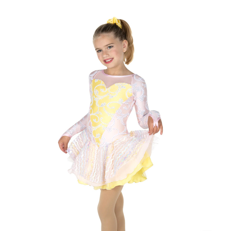 Jerry's Ice Skating Dress - 715 Confetti Dress