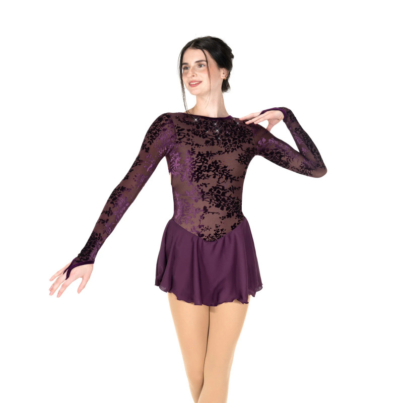 Jerry's Ice Skating Dress - 80 Portend Dress