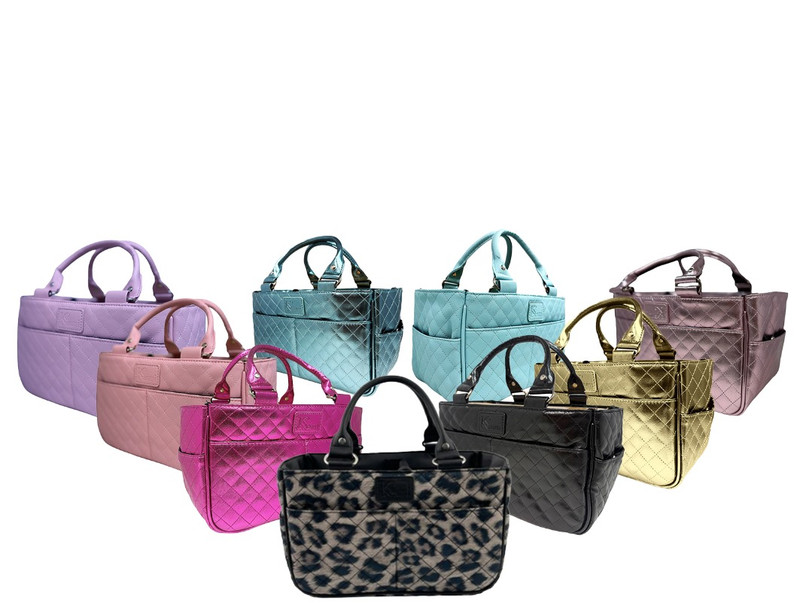 Kami-So Ice Skating Rink Tote
