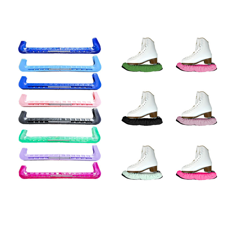 Package Deal - Ice Skate Soakers  Ice Skate Guards